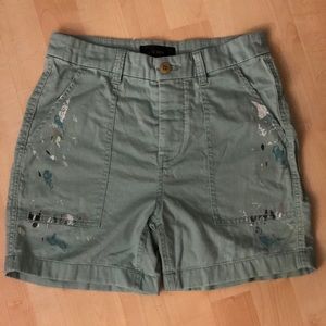 J. Crew shorts